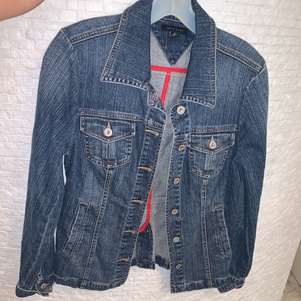 Tommy Hilfiger Jean Jacket